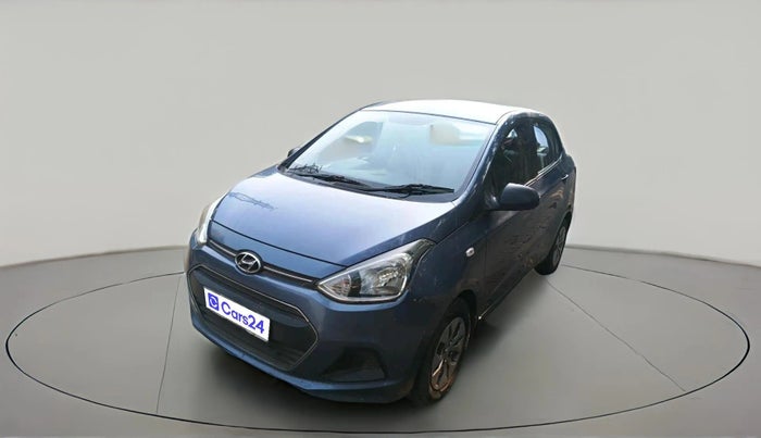 2016 Hyundai Xcent BASE 1.2, Petrol, Manual, 15,829 km, exterior