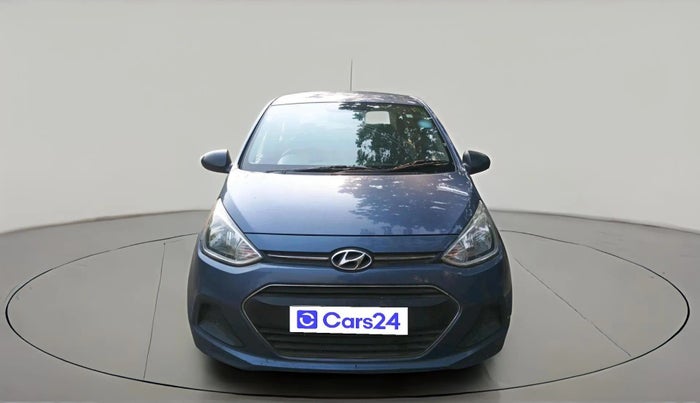 2016 Hyundai Xcent BASE 1.2, Petrol, Manual, 15,829 km, exterior