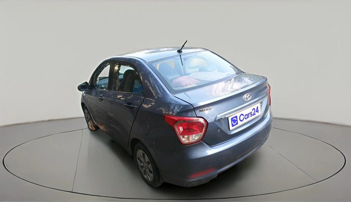 2016 Hyundai Xcent BASE 1.2, Petrol, Manual, 15,829 km, exterior