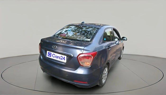 2016 Hyundai Xcent BASE 1.2, Petrol, Manual, 15,829 km, exterior