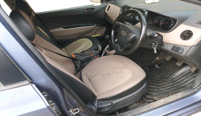 2016 Hyundai Xcent BASE 1.2, Petrol, Manual, 15,829 km, interior