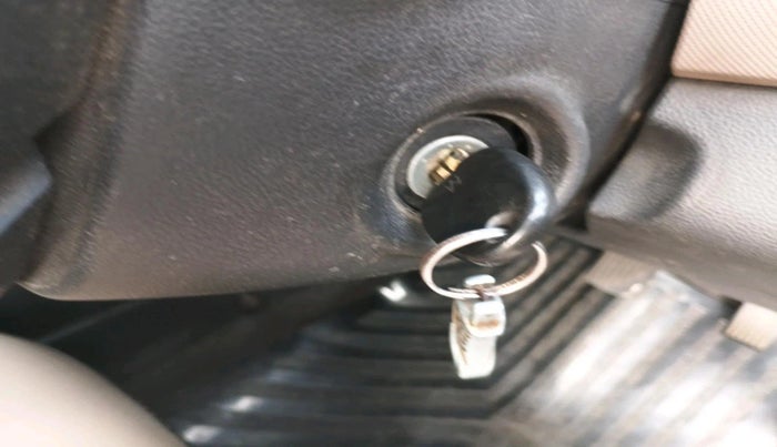 2016 Hyundai Xcent BASE 1.2, Petrol, Manual, 15,829 km, interior