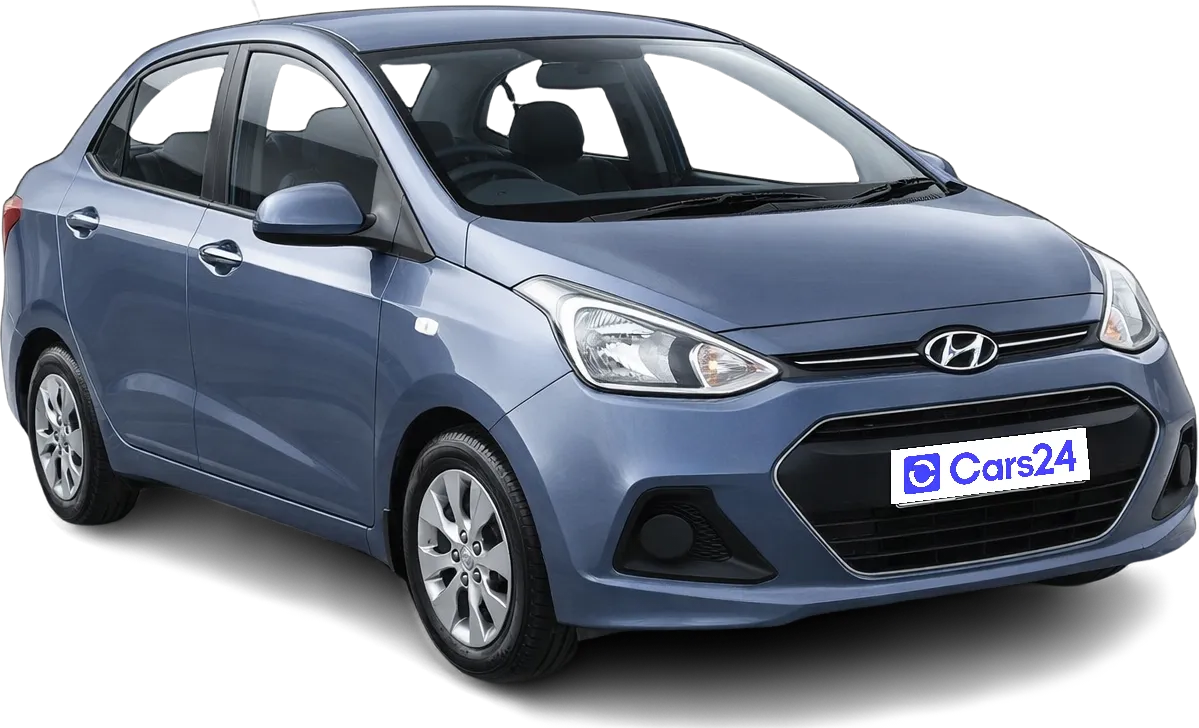 2016 Hyundai Xcent - Sedan - Petrol - Manual - ₹2.80 lakh