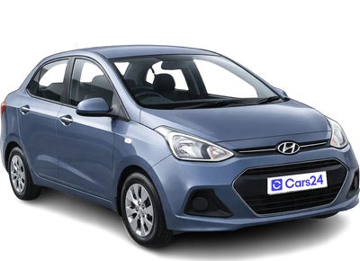 2016 Hyundai Xcent - Sedan - Petrol - Manual - ₹2.80 lakh