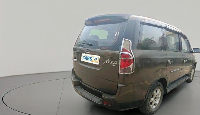 2012 Mahindra Xylo H9 BS IV, Diesel, Manual, 1,10,750 km, exterior