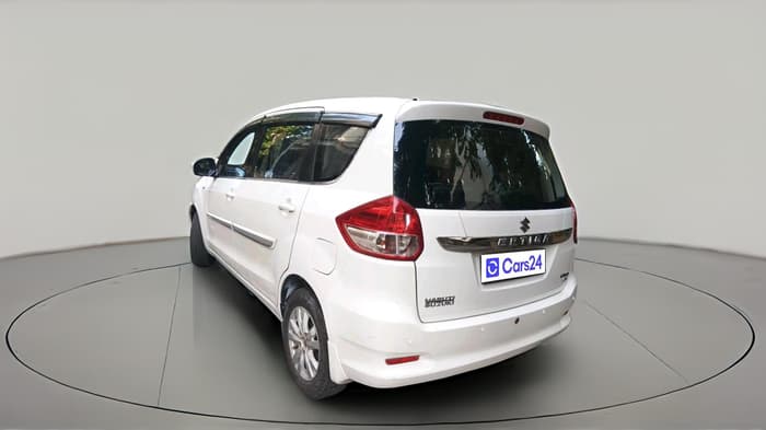 2017 Maruti Ertiga VDI SHVS, Diesel, Manual, 1,19,905 km, exterior