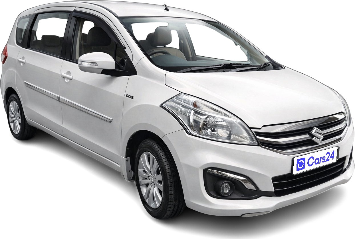 2017 Maruti Ertiga - SUV - Diesel - Manual - ₹7.29 lakh