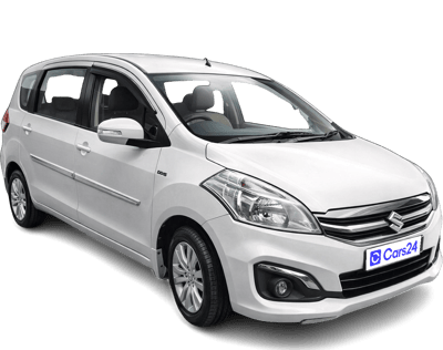 2017 Maruti Ertiga - SUV - Diesel - Manual - ₹7.29 lakh
