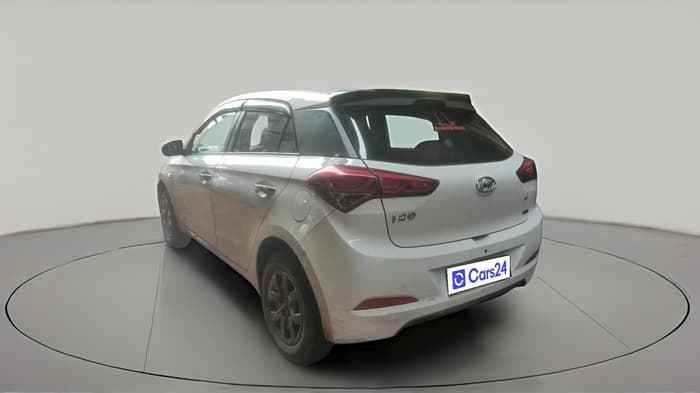 2015 Hyundai Elite i20 MAGNA 1.4 CRDI, Diesel, Manual, 1,55,309 km, exterior