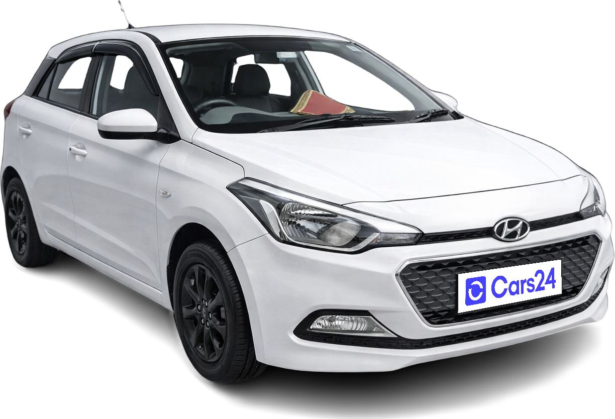 2015 Hyundai Elite i20 - Hatchback - Diesel - Manual - ₹3.63 lakh