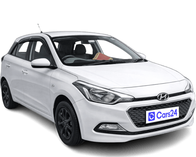 2015 Hyundai Elite i20 - Hatchback - Diesel - Manual - ₹3.63 lakh