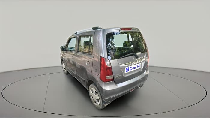 2014 Maruti Wagon R 1.0 VXI, Petrol, Manual, 62,000 km, exterior