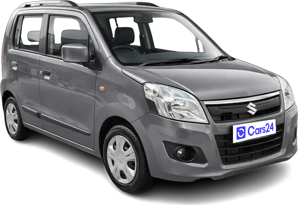 2014 Maruti Wagon R 1.0 - Hatchback - Petrol - Manual - ₹1.50 lakh