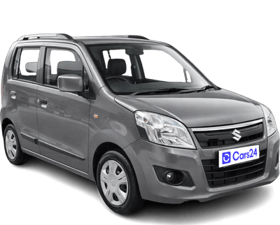 2014 Maruti Wagon R 1.0 - Hatchback - Petrol - Manual - ₹1.50 lakh