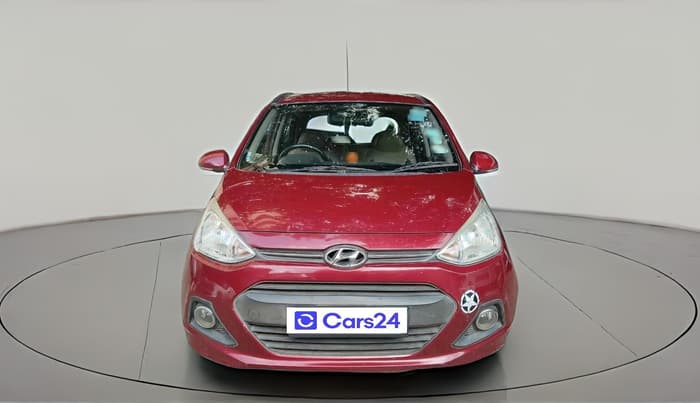 2014 Hyundai Grand i10 ASTA AT 1.2 KAPPA VTVT, Petrol, Automatic, 37,216 km, exterior