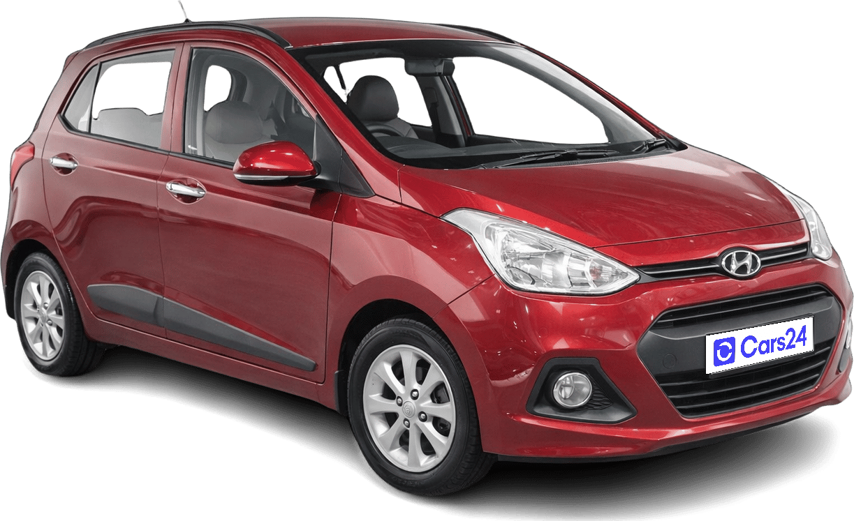 2014 Hyundai Grand i10 - Hatchback - Petrol - Automatic - ₹2.75 lakh