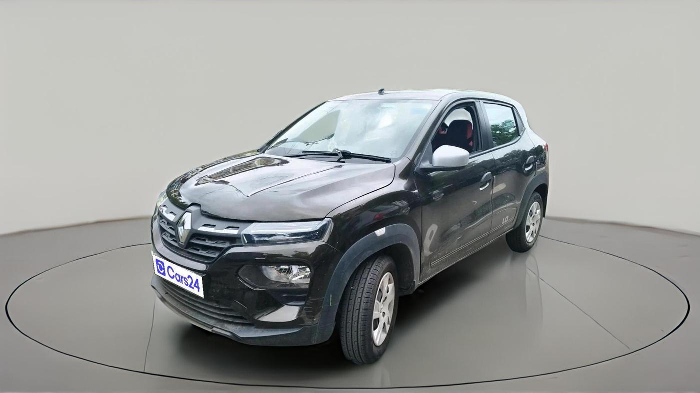 2022 Renault Kwid RXT 1.0 AMT, Petrol, Automatic, 19,825 km, exterior