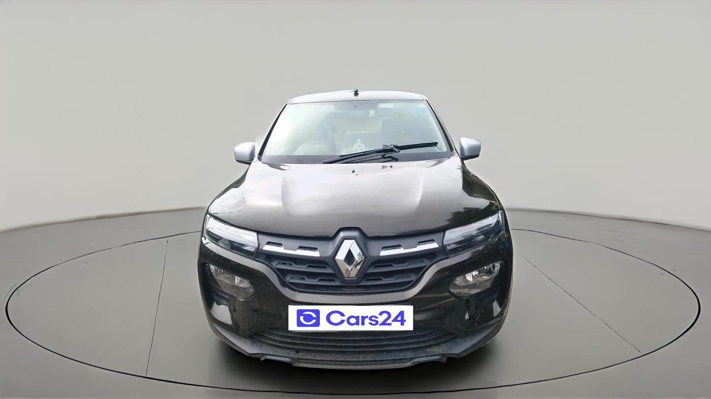 2022 Renault Kwid RXT 1.0 AMT, Petrol, Automatic, 19,825 km, exterior