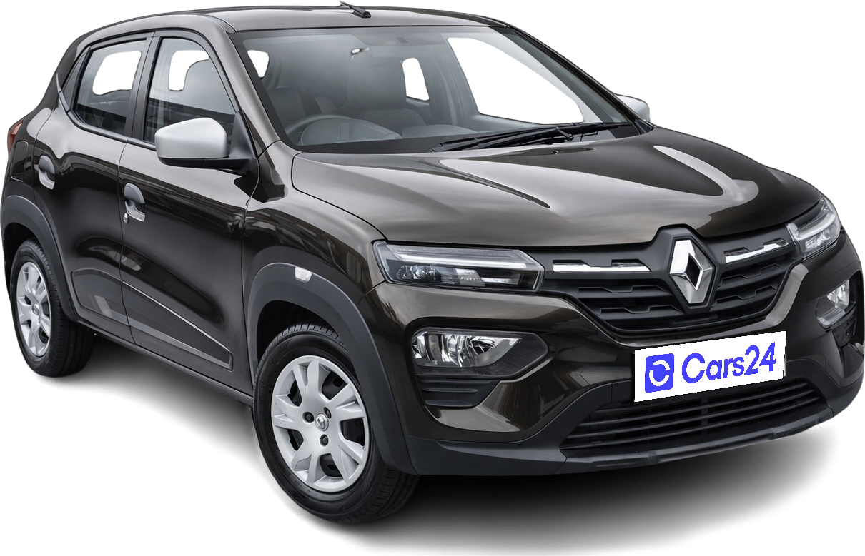 2022 Renault Kwid - Hatchback - Petrol - Automatic - ₹4.03 lakh