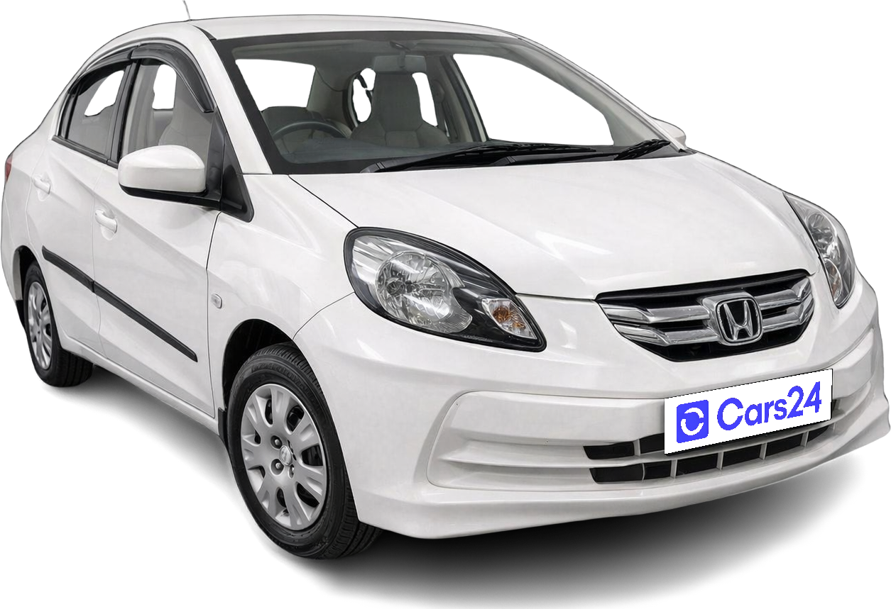 2014 Honda Amaze - Sedan - CNG - Automatic - ₹2.40 lakh