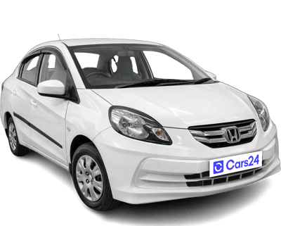 2014 Honda Amaze - Sedan - CNG - Automatic - ₹2.40 lakh