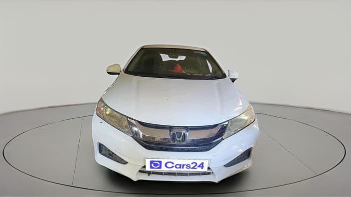 2015 Honda City 1.5L I-VTEC SV, Petrol, Manual, 1,07,651 km, exterior