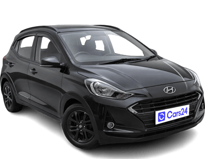 2021 Hyundai GRAND I10 NIOS - Hatchback - CNG - Manual - ₹4.95 lakh