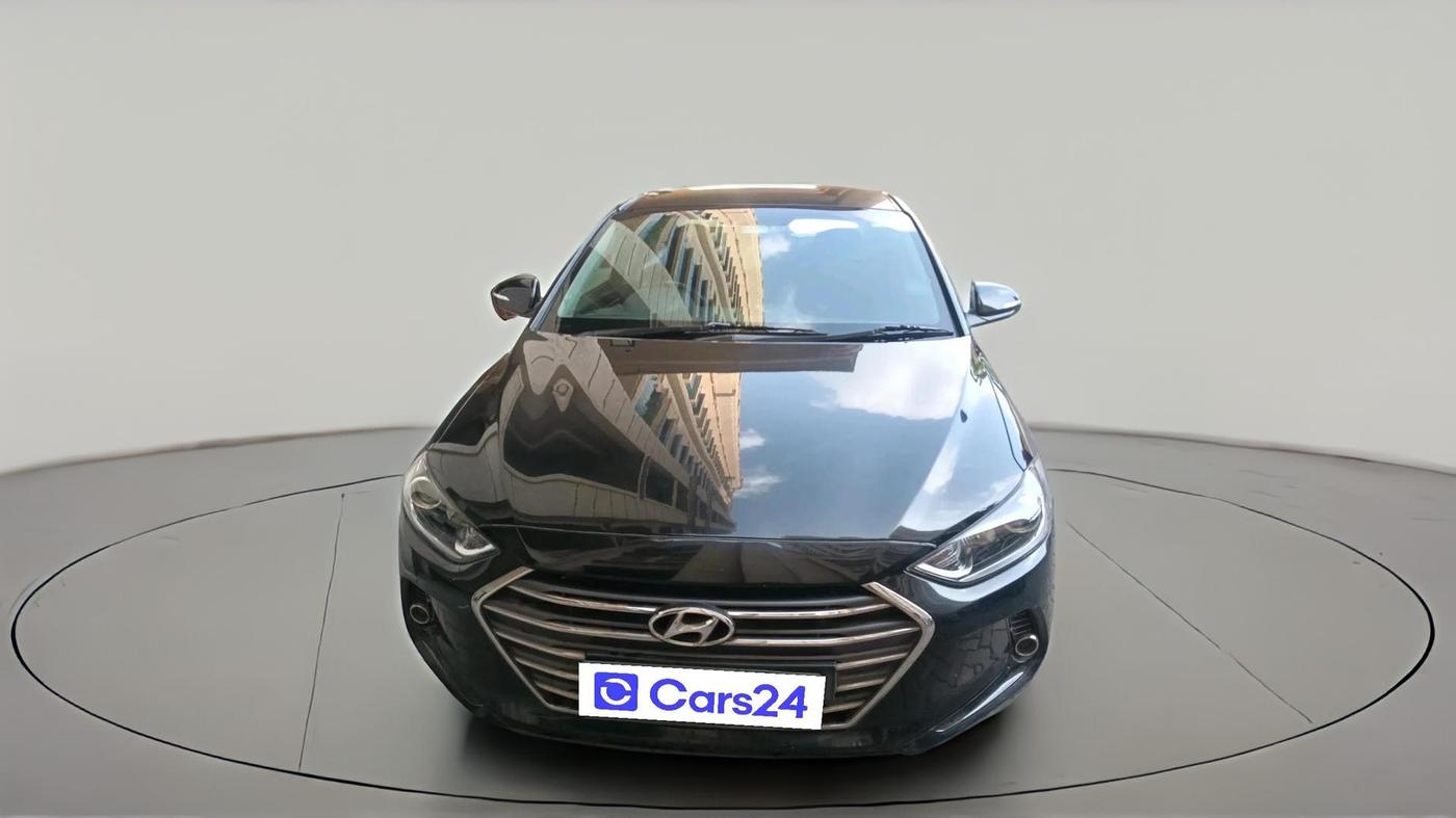 2018 Hyundai New Elantra 2.0 SX MT PETROL, Petrol, Manual, 66,157 km, exterior