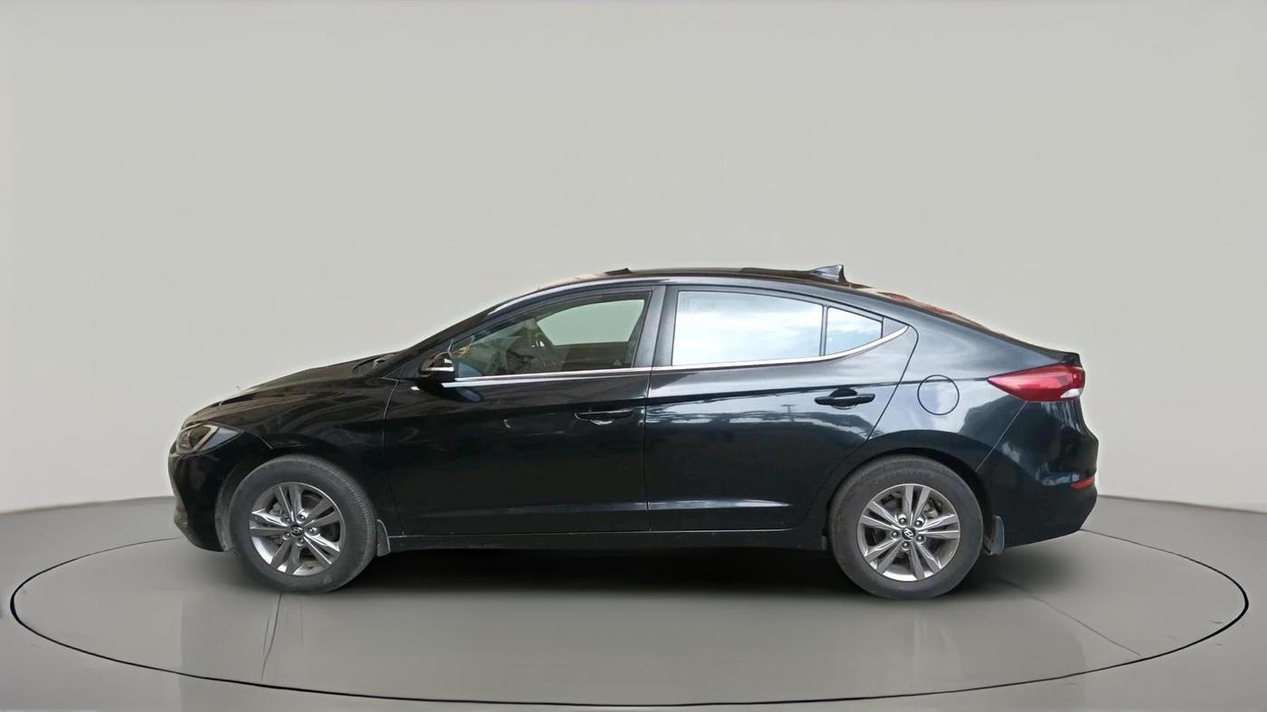 2018 Hyundai New Elantra 2.0 SX MT PETROL, Petrol, Manual, 66,157 km, exterior