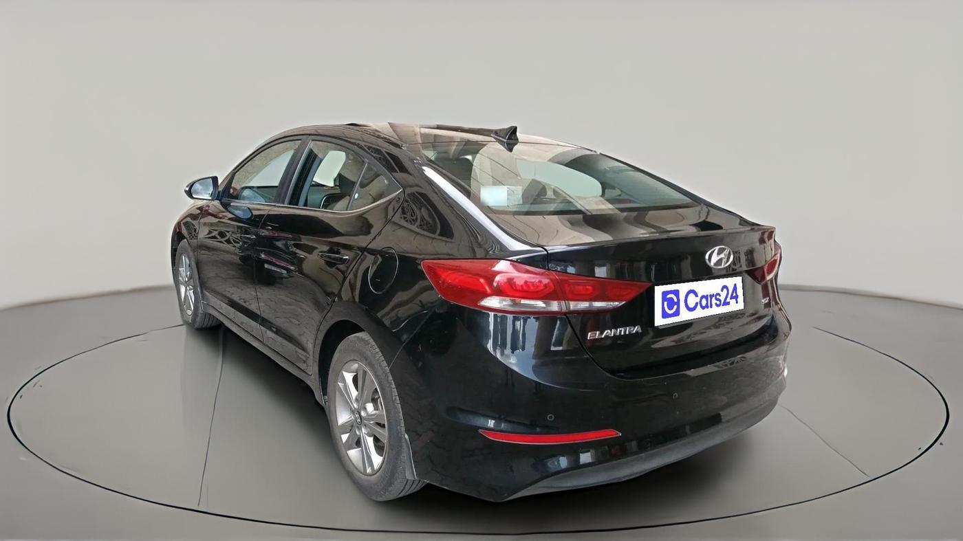 2018 Hyundai New Elantra 2.0 SX MT PETROL, Petrol, Manual, 66,157 km, exterior