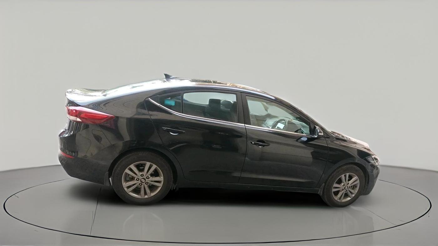 2018 Hyundai New Elantra 2.0 SX MT PETROL, Petrol, Manual, 66,157 km, exterior