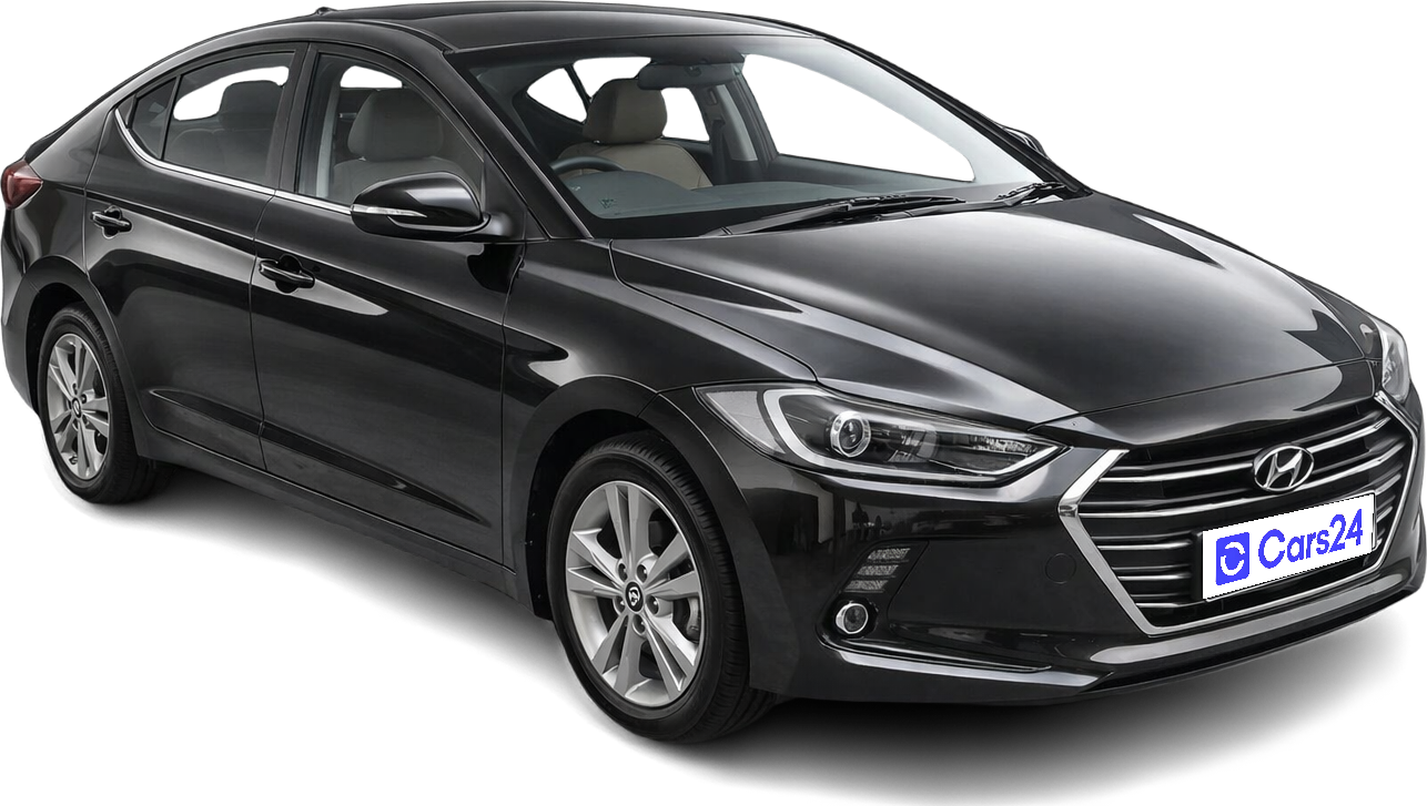 2018 Hyundai New Elantra - Sedan - Petrol - Manual - ₹6.11 lakh