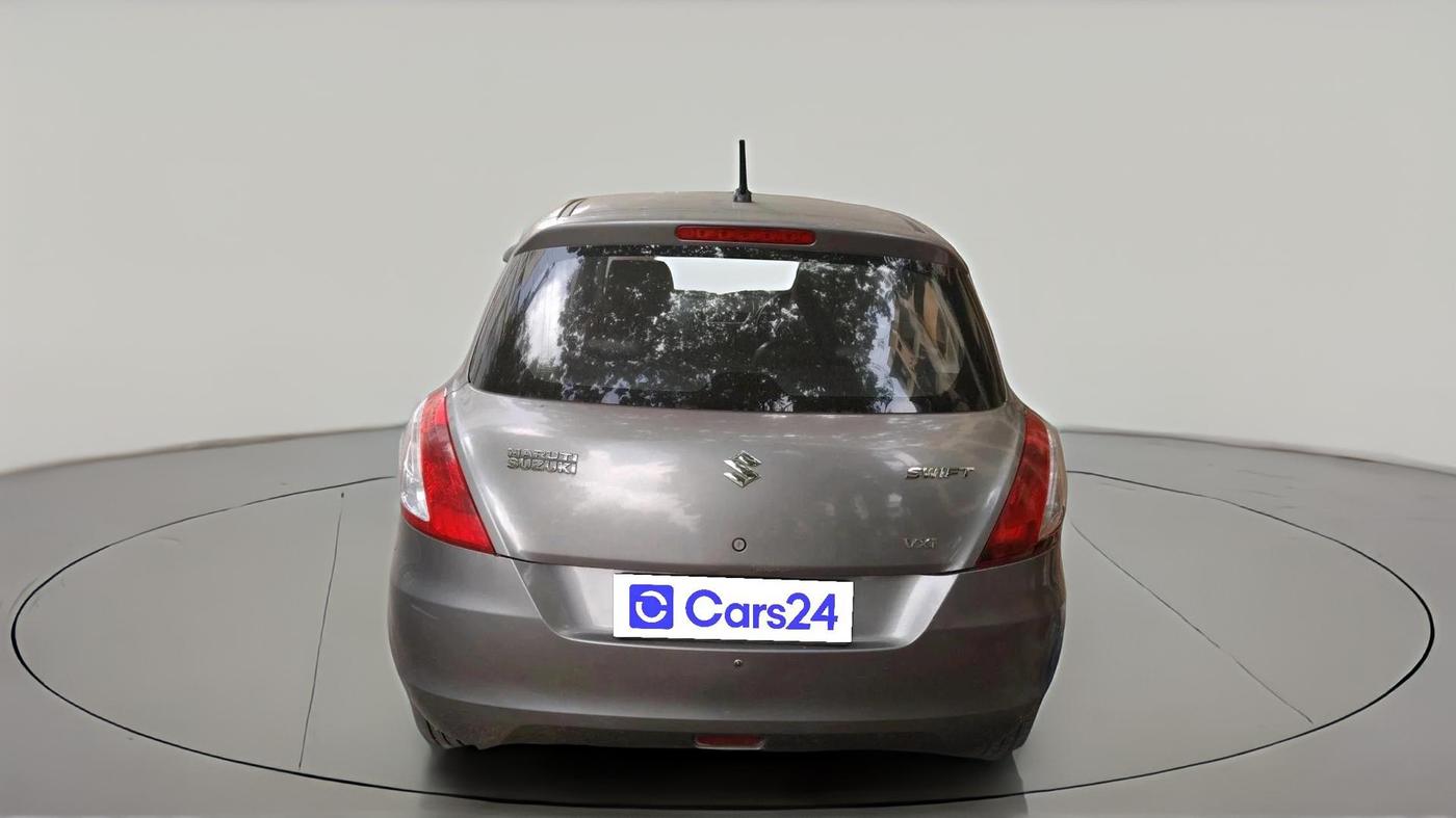 2017 Maruti Swift VXI O, Petrol, Manual, 97,138 km, exterior