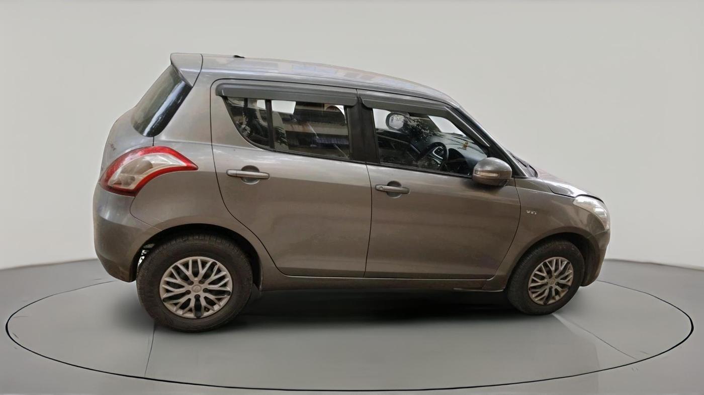 2017 Maruti Swift VXI O, Petrol, Manual, 97,138 km, exterior