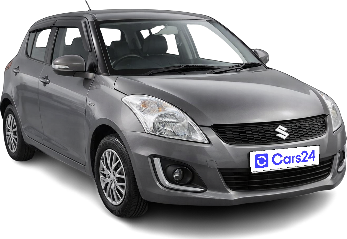 2017 Maruti Swift - Hatchback - Petrol - Manual - ₹3.72 lakh