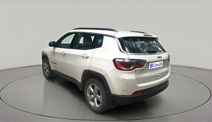 2017 Jeep Compass LIMITED 1.4 PETROL AT, Petrol, Automatic, 55,394 km, exterior