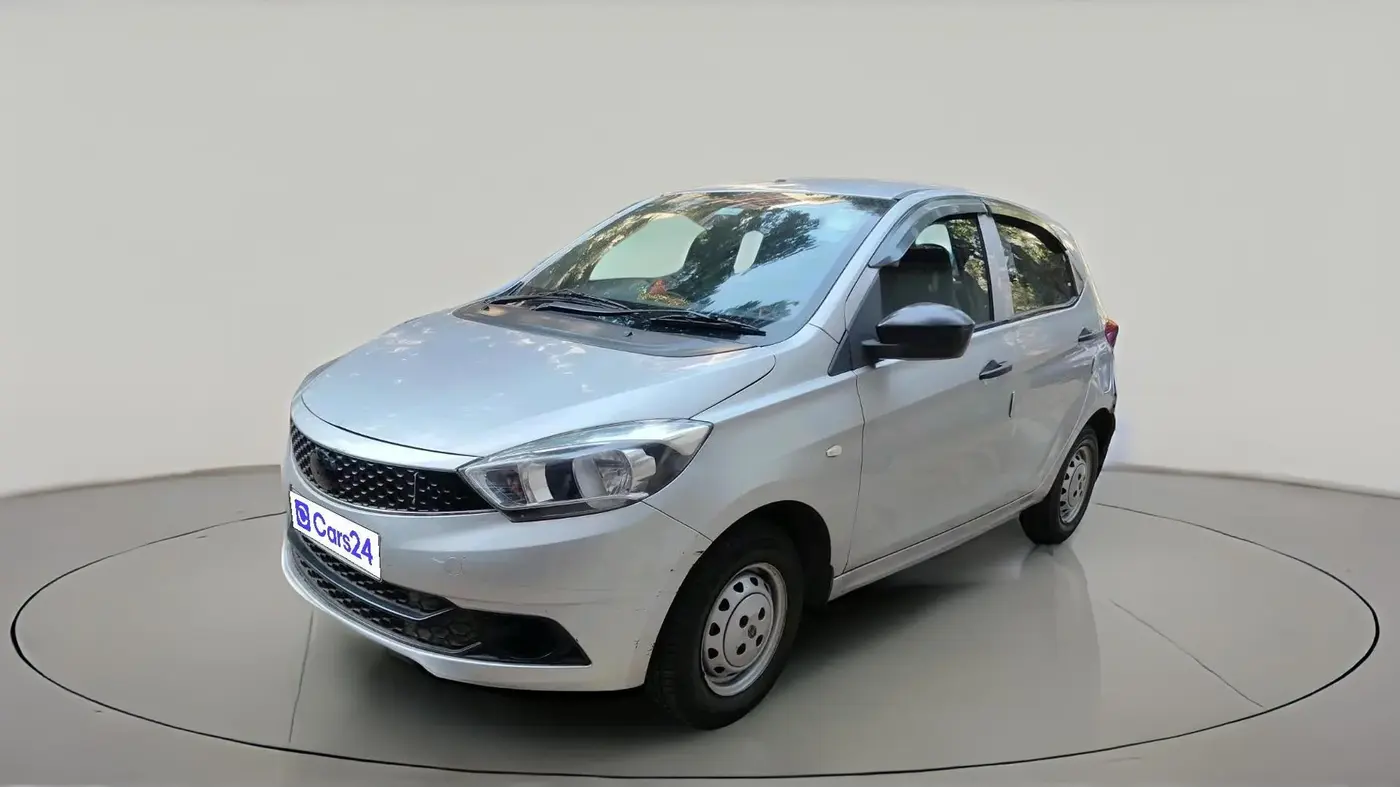 2017 Tata Tiago XM PETROL, Petrol, Manual, 21,645 km, exterior