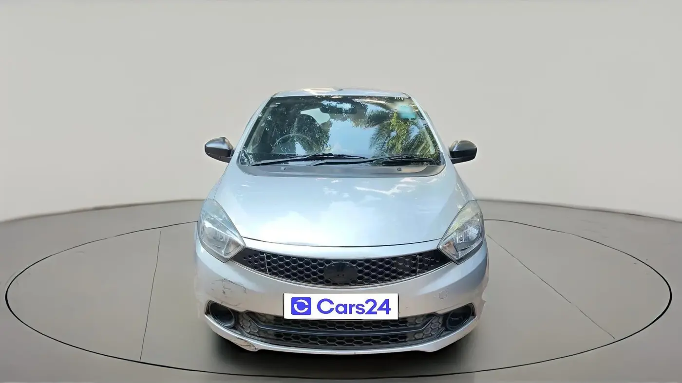 2017 Tata Tiago XM PETROL, Petrol, Manual, 21,645 km, exterior