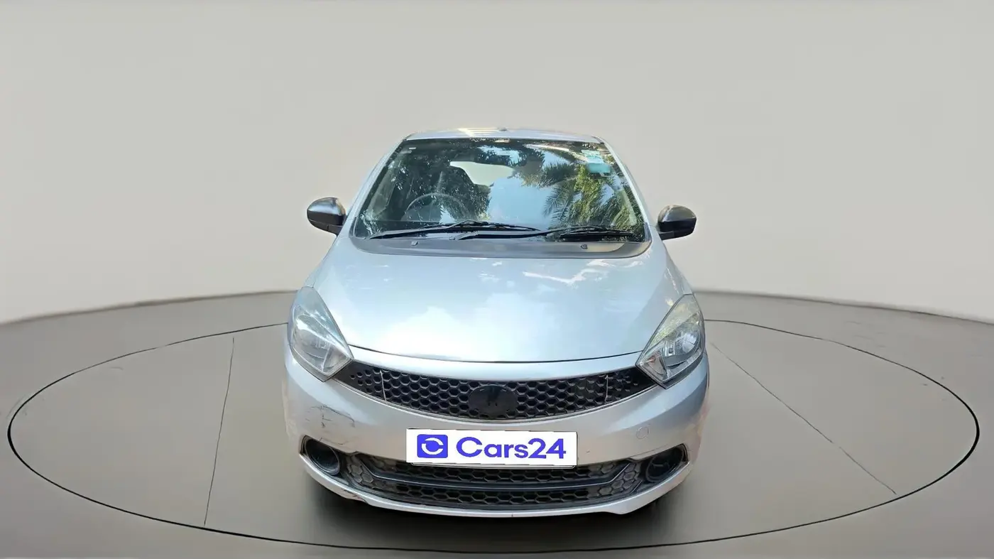 2017 Tata Tiago XM PETROL, Petrol, Manual, 21,645 km, exterior