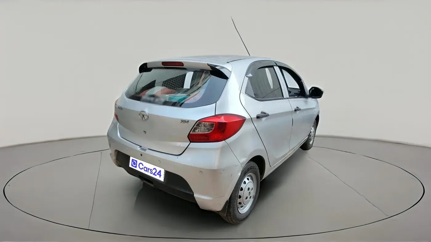 2017 Tata Tiago XM PETROL, Petrol, Manual, 21,645 km, exterior