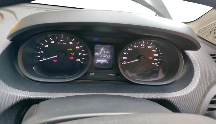2017 Tata Tiago XM PETROL, Petrol, Manual, 21,645 km, interior