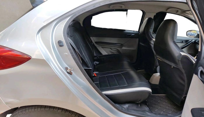 2017 Tata Tiago XM PETROL, Petrol, Manual, 21,645 km, interior
