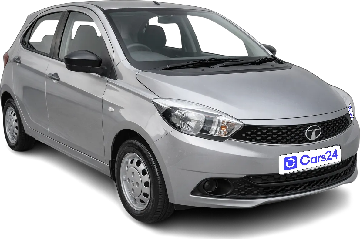2017 Tata Tiago - Hatchback - Petrol - Manual - ₹2.77 lakh