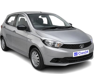2017 Tata Tiago - Hatchback - Petrol - Manual - ₹2.77 lakh