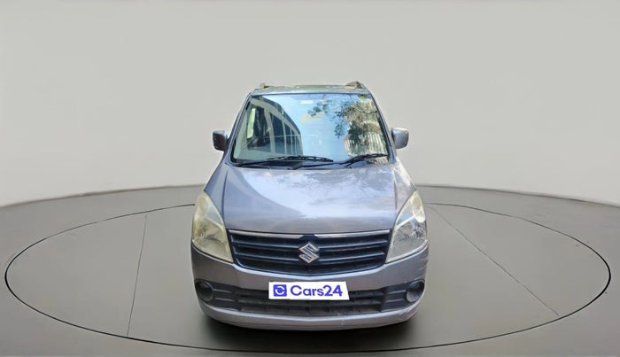 2012 Maruti Wagon R 1.0 VXI, Petrol, Manual, 74,218 km, exterior