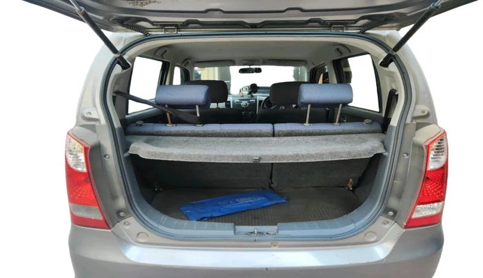 2012 Maruti Wagon R 1.0 VXI, Petrol, Manual, 74,218 km, exterior