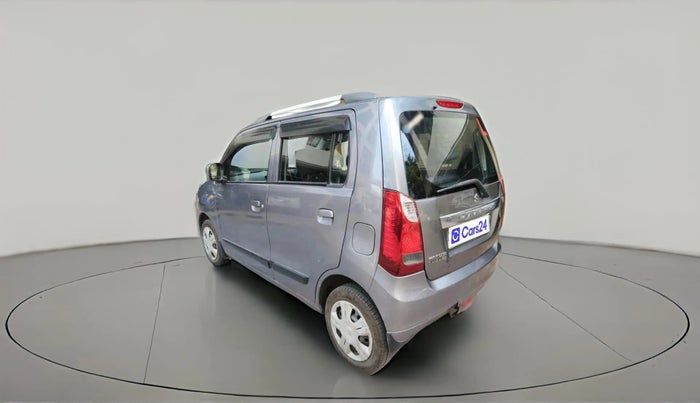 2012 Maruti Wagon R 1.0 VXI, Petrol, Manual, 74,218 km, exterior