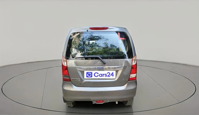 2012 Maruti Wagon R 1.0 VXI, Petrol, Manual, 74,218 km, exterior