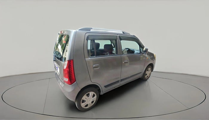 2012 Maruti Wagon R 1.0 VXI, Petrol, Manual, 74,218 km, exterior
