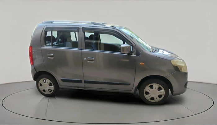 2012 Maruti Wagon R 1.0 VXI, Petrol, Manual, 74,218 km, exterior